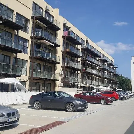 Appartement Garsoniera Saturn Mangalia